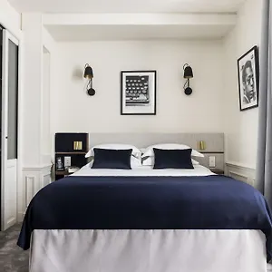 Отель Verneuil Saint Germain ****