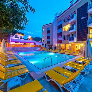 Отель Mersoy Bellavista (adults Only), Ичмелер