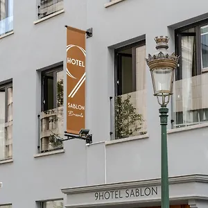 9hotel Sablon 4* Bruksela