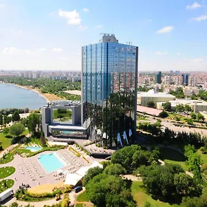 Отель Sheraton Atakoy *****